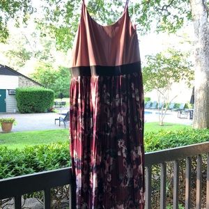Xhilaration Maxi Dress